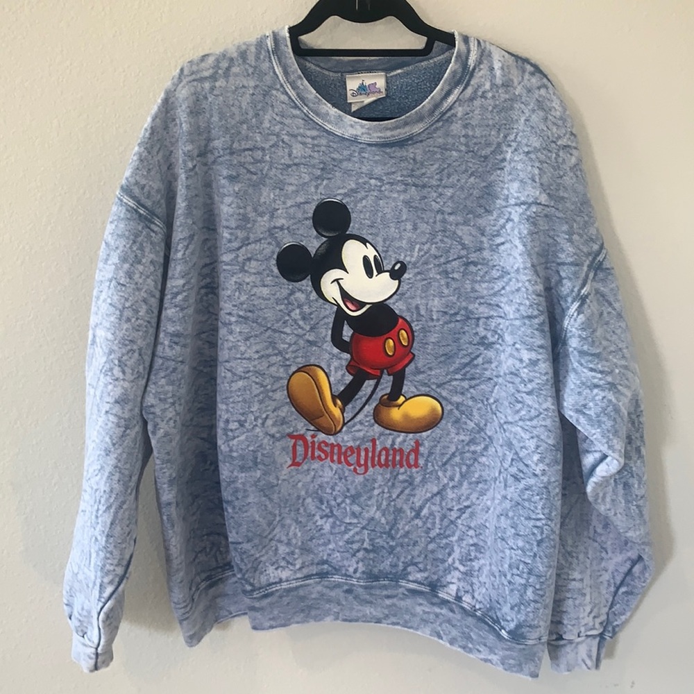 Vintage Mickey Mouse Sweatshirt